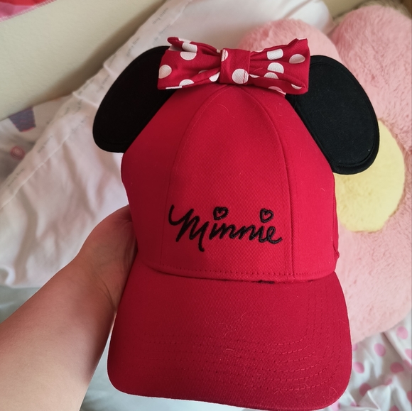 Minnie mouse ears hat - Picture 4 of 4